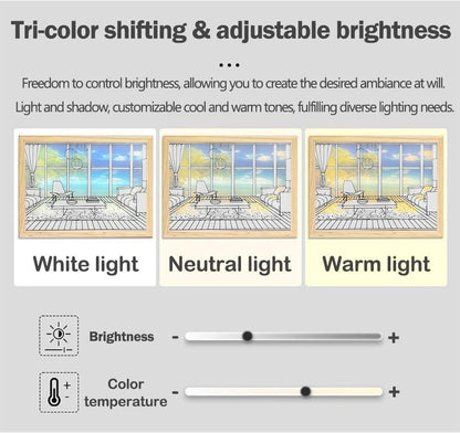 3D LED Light Creative Painting