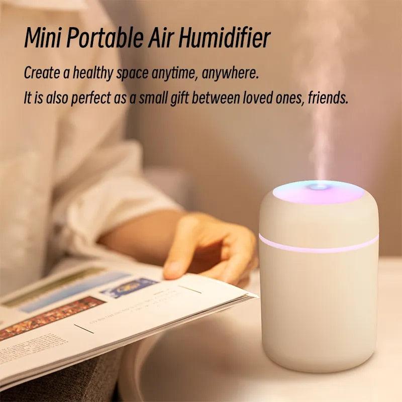H2O Humidifier Aroma Diffuser