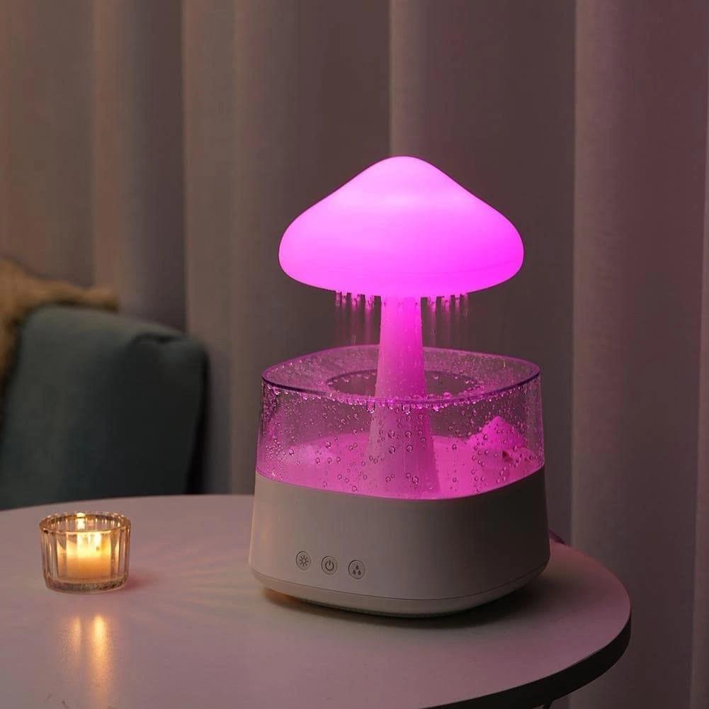 Rain Cloud Diffuser Humidifier