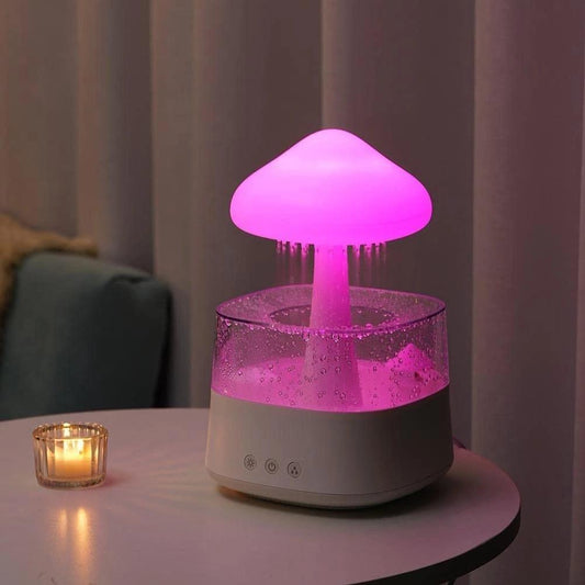 Rain Cloud Diffuser Humidifier